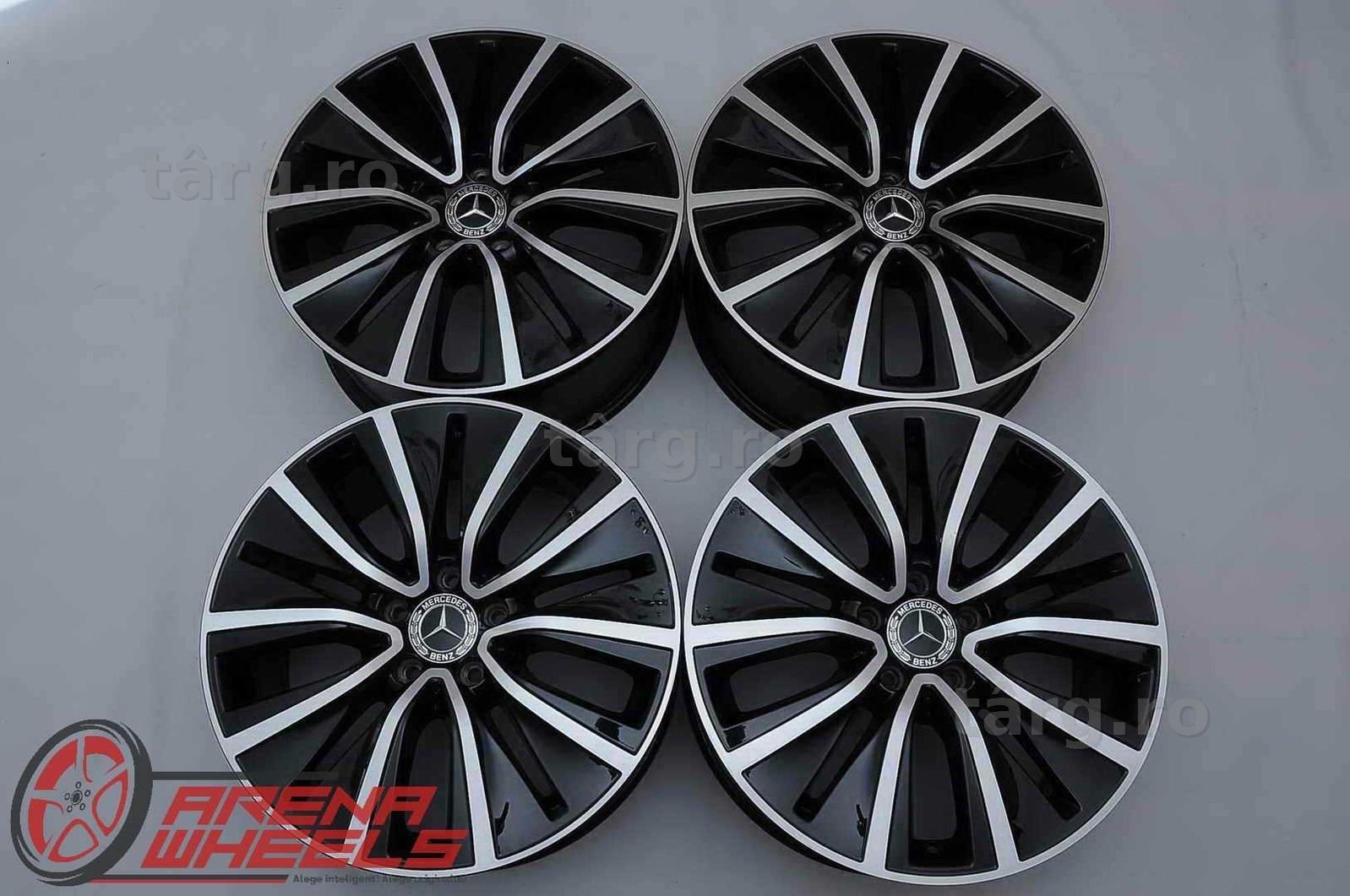 Set 4 Jante 18 inch Originale Mercedes CLS W257 C257 R18