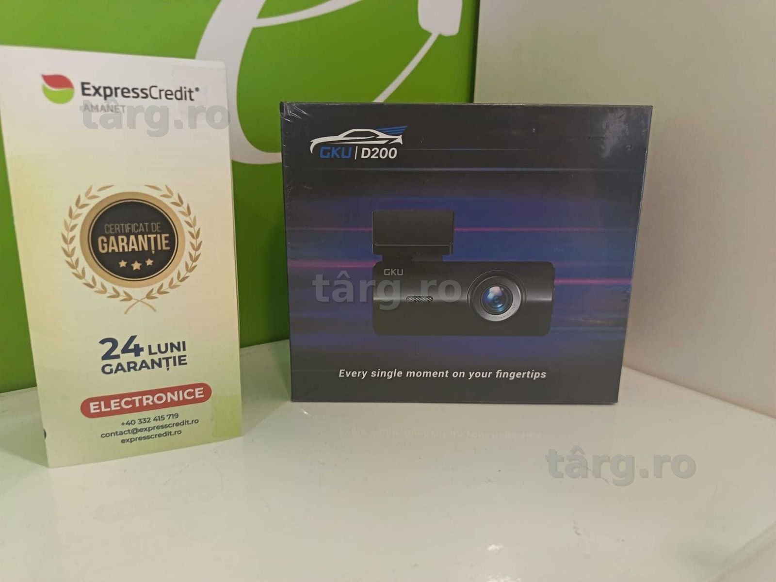 (AG41) Camera auto B232.52 - Garantie 2 ani!