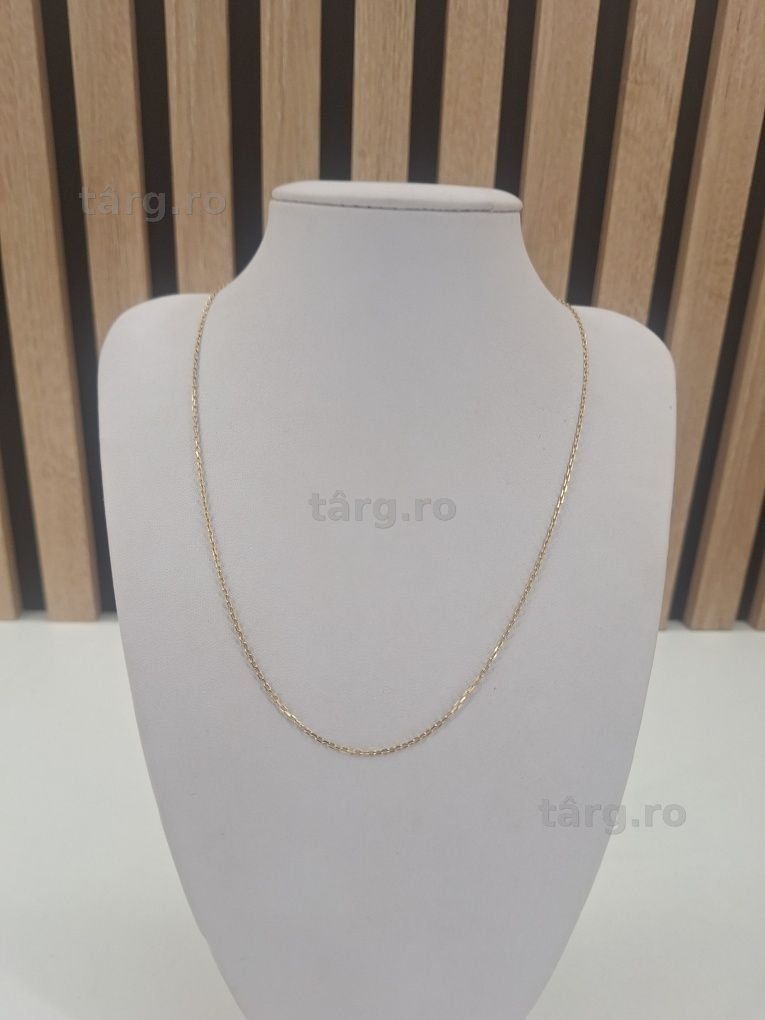 Lant Aur 14K 2,28Gr Lungime 50Cm #41588