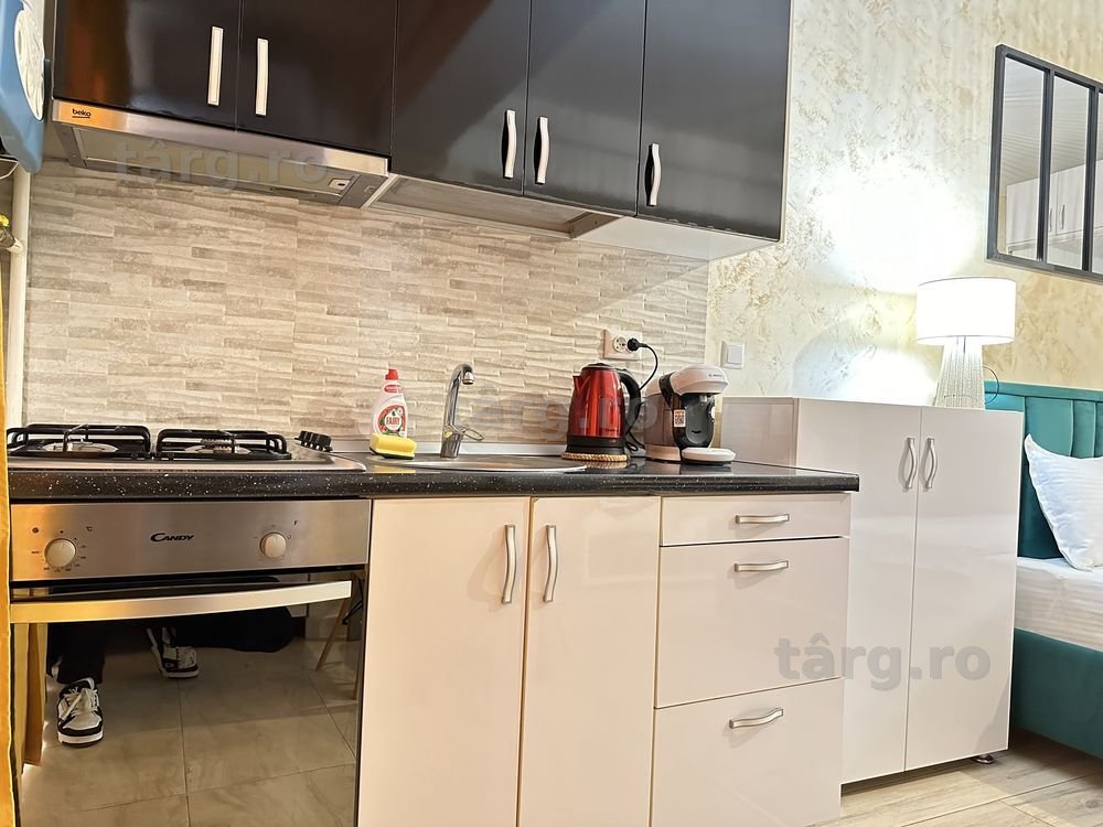 IS Cazare Apartamente Regim Hotelier - GLAM Apartments Luxury 1-2-3 C 5
