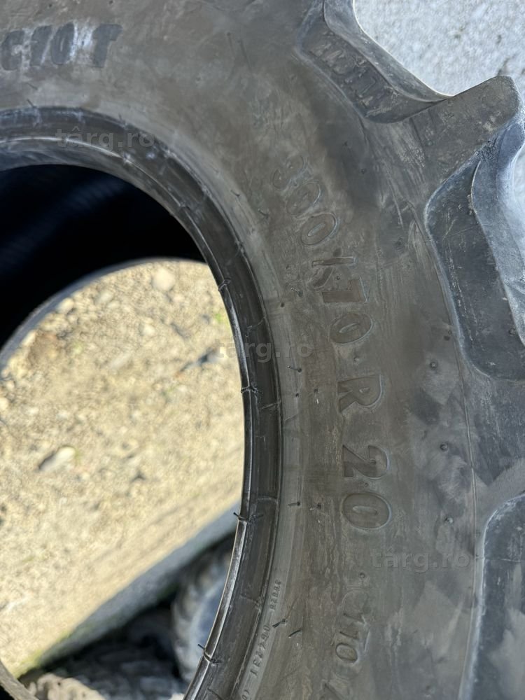 300/70r20 mitas tractor 7