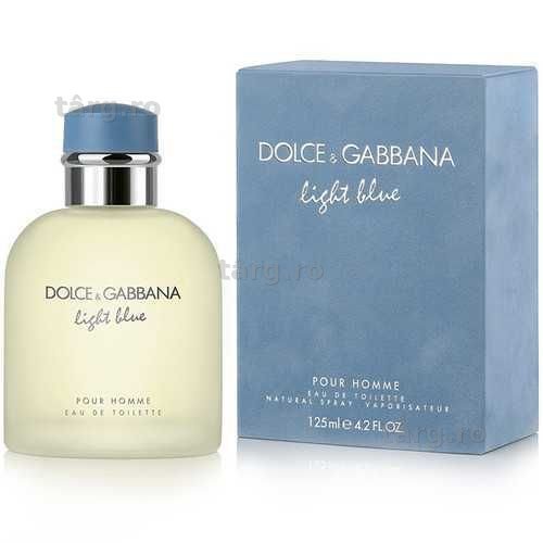 Dolce et Gabbana - Light Blue pour home 125ml EDT