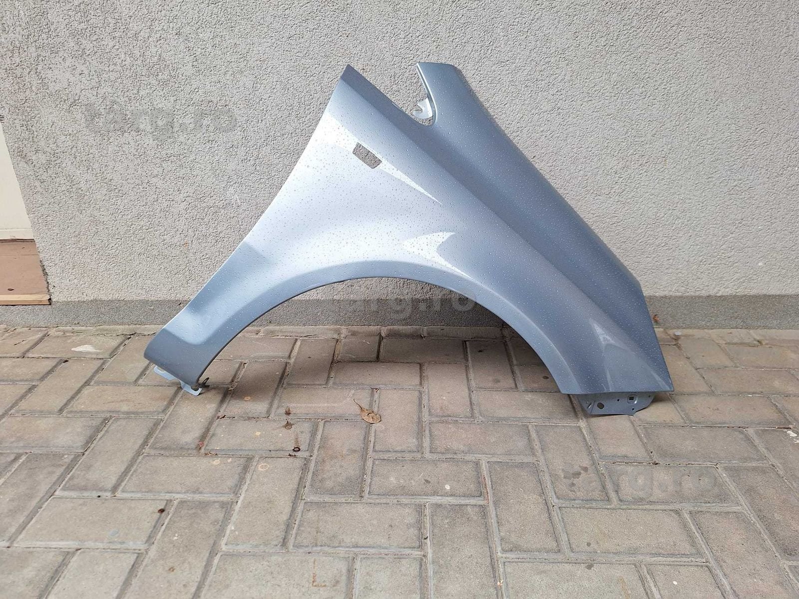 Aripa Fata Dreapta Opel Corsa D An 2006-2015 Vopsita Albastru