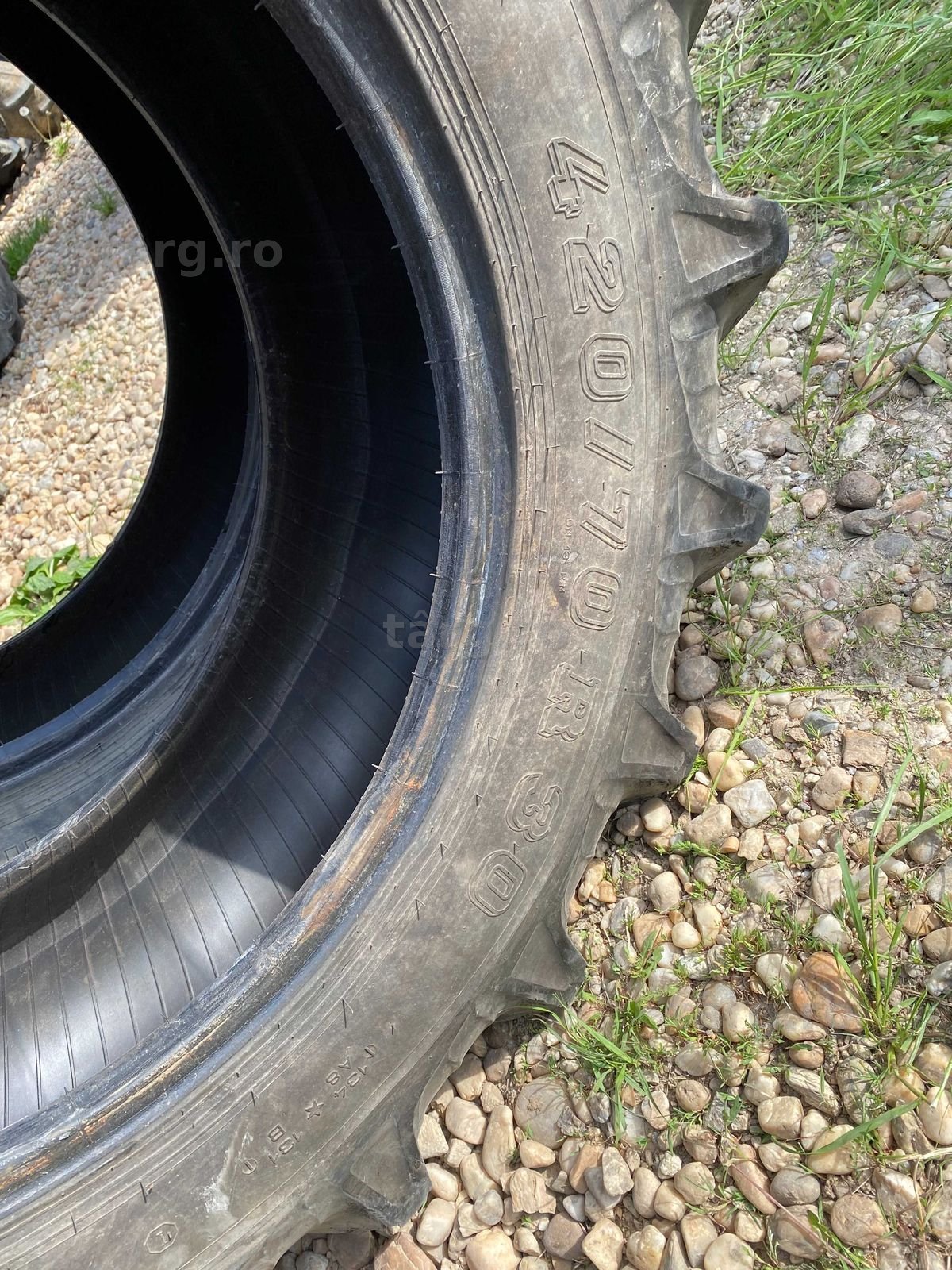Anvelopa 420/70 R30 3
