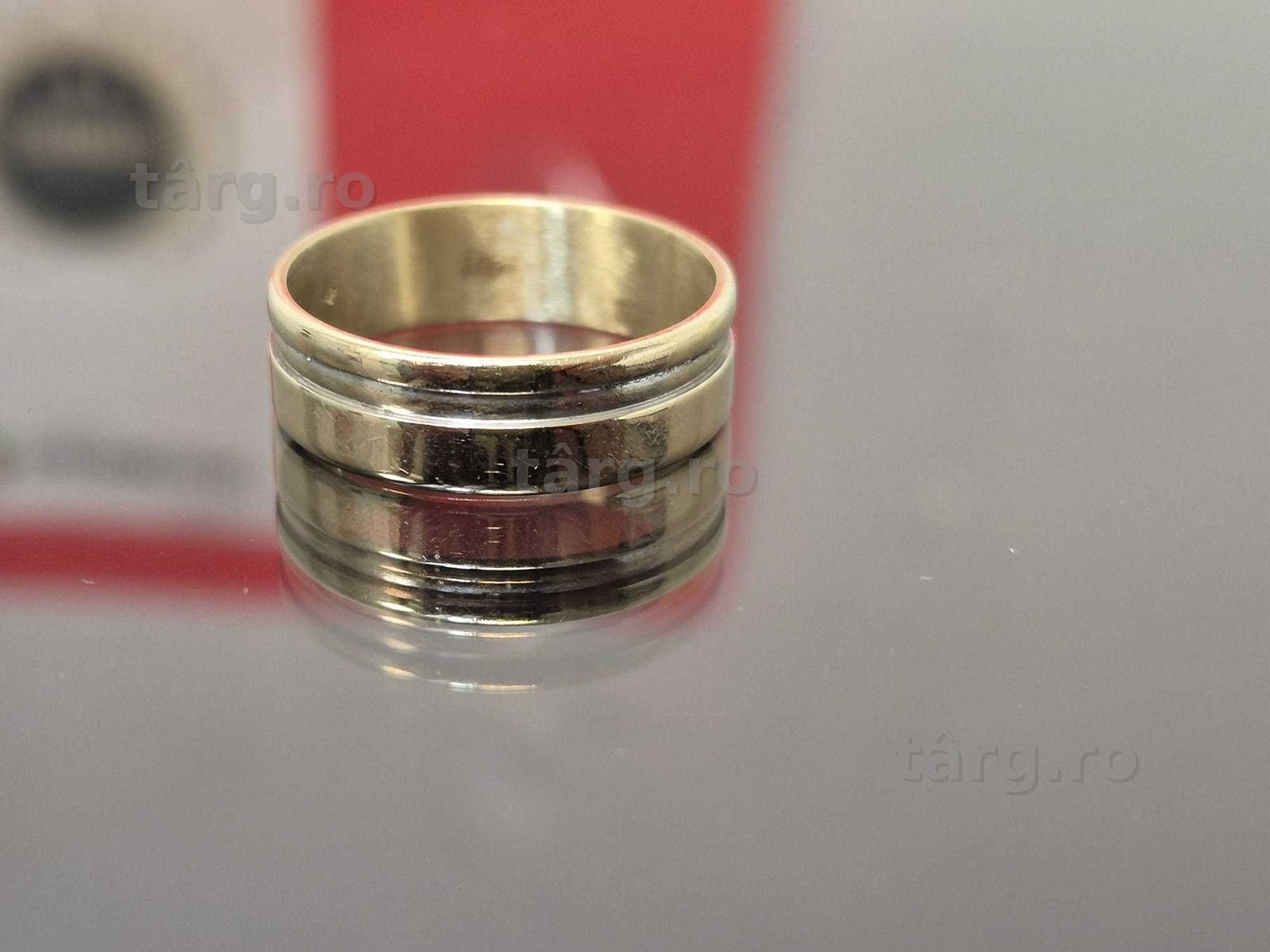 Verigheta Aur 14K (AG32 B4140.1-ag46) 2 ANI GARANTIE! 2