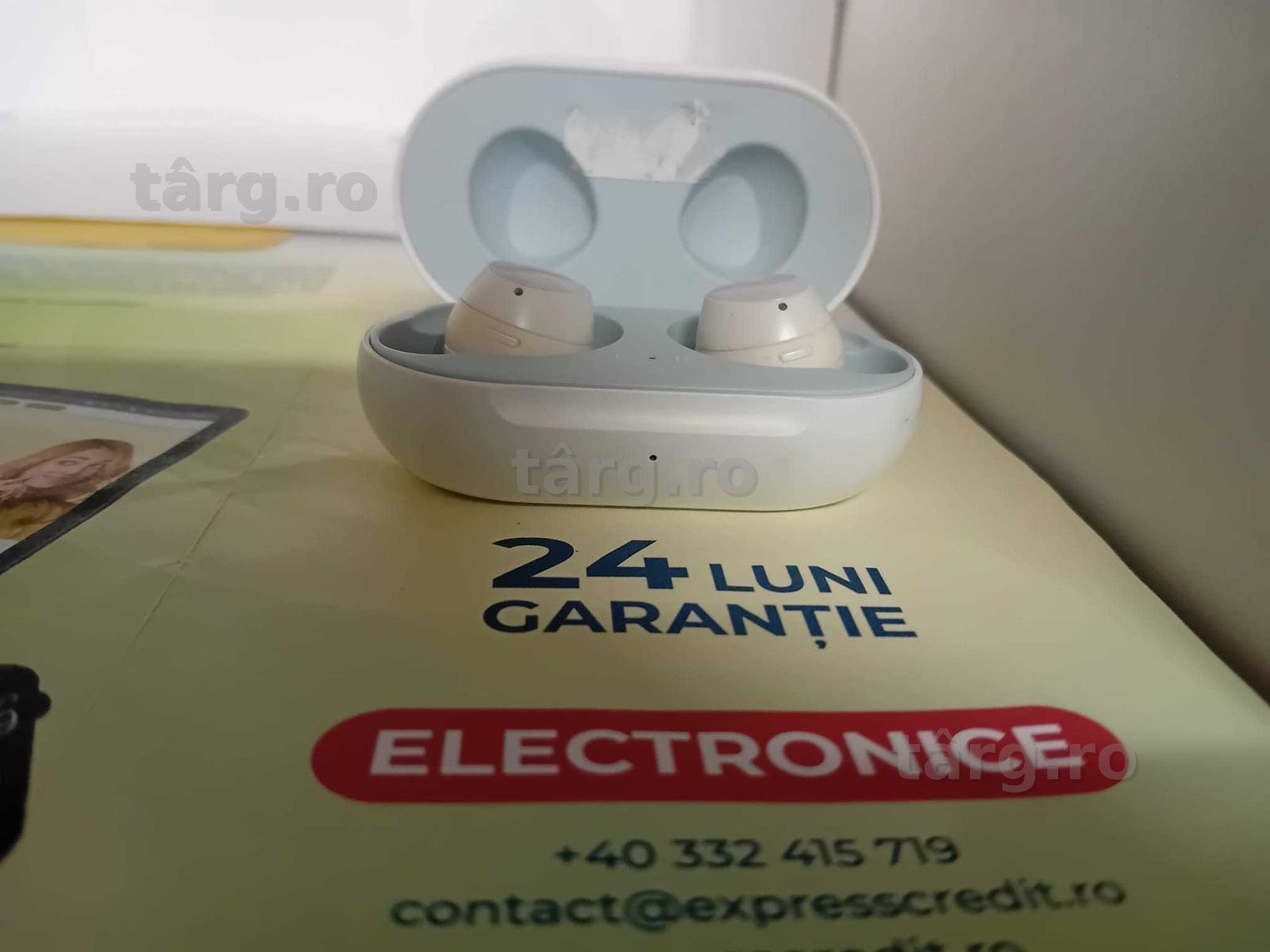 Casti Bluetooth Samsung SM-R170[Tomesti-b:48383.3]-Garantie 2 ani 2