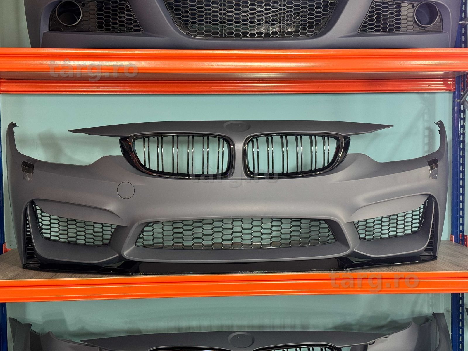 Bara Fata BMW Seria 4 F32 F33 F36 M4 Design