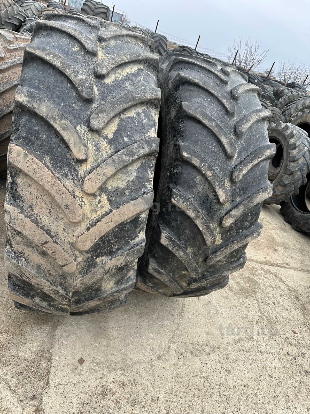 Anvelope sh 600.65 R38 Firestone