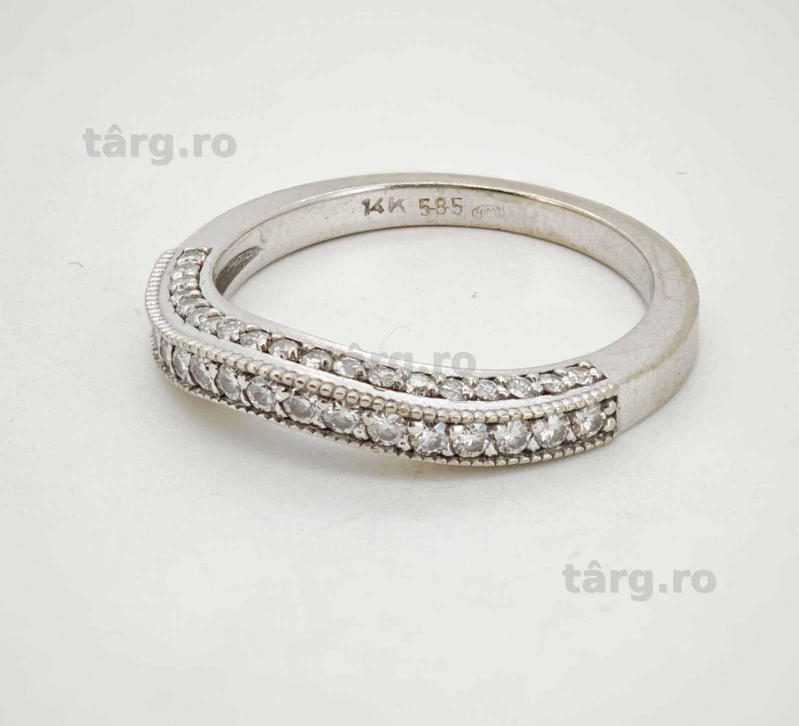 Verigheta 14k Diamante naturale 0.70ct