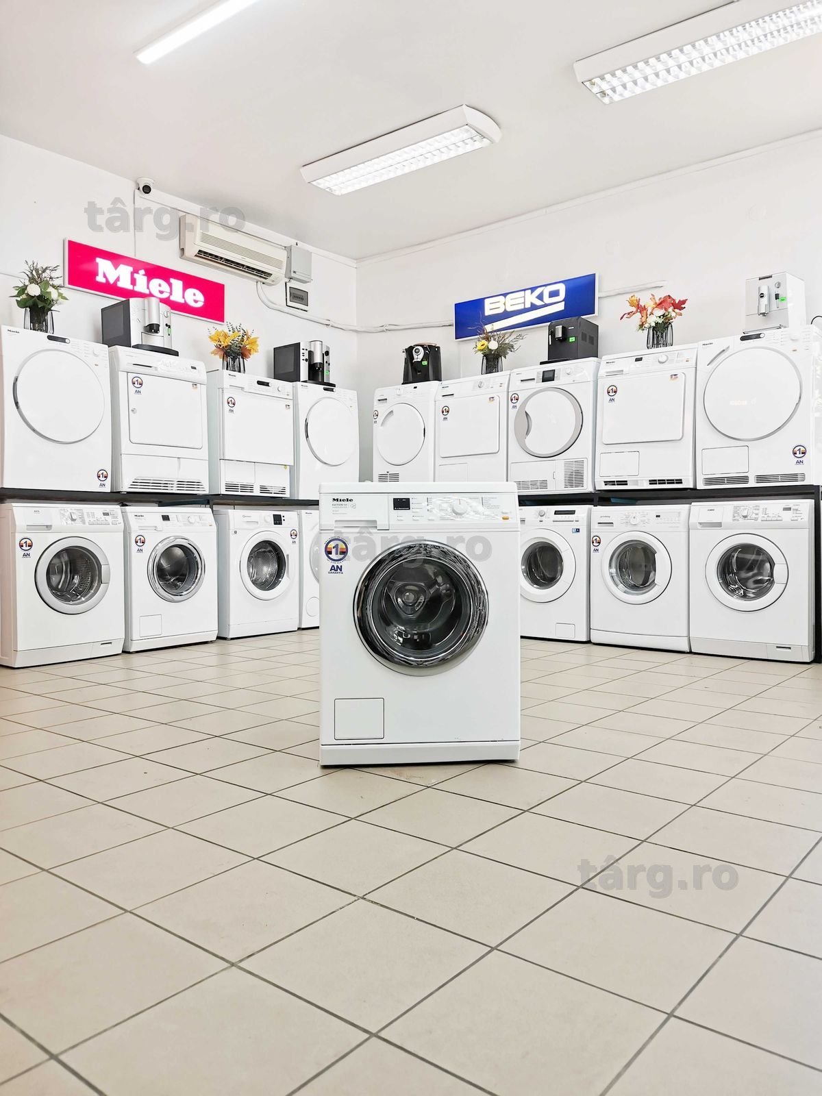 Masina de spalat rufe Miele Softronic W 5345