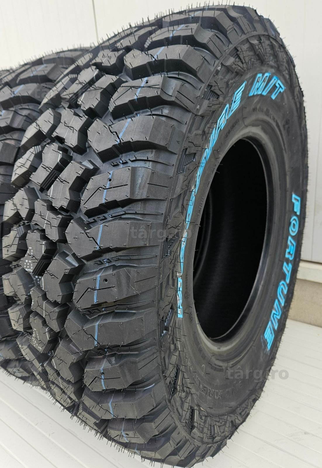 31x10.5 R15, 109Q, FORTUNE Maspire M/T, Anvelope Off-Road M+S 2