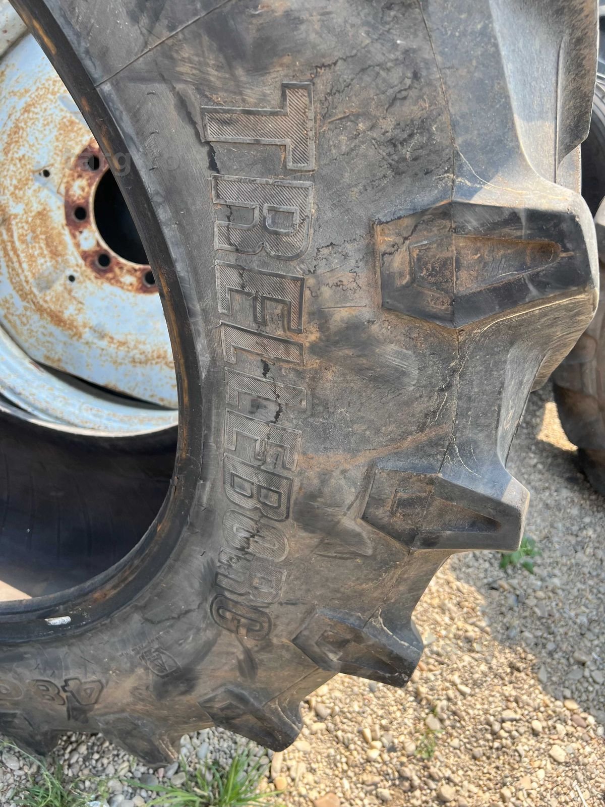 Anvelope sh Trelleborg 480.70 R34 4