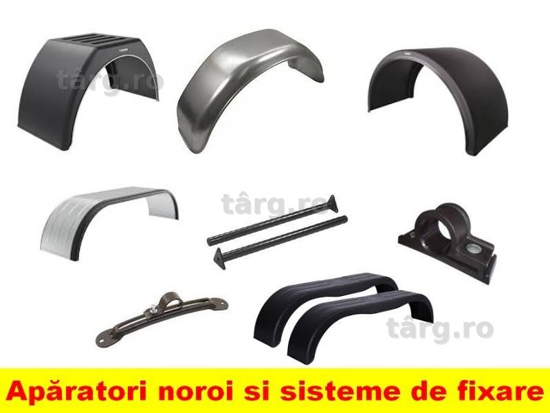 Aripi plastic 7, autoutilitare