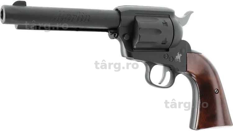 Revolver  a i r s o f t  Umarex CO2  Marlin - tir sportiv