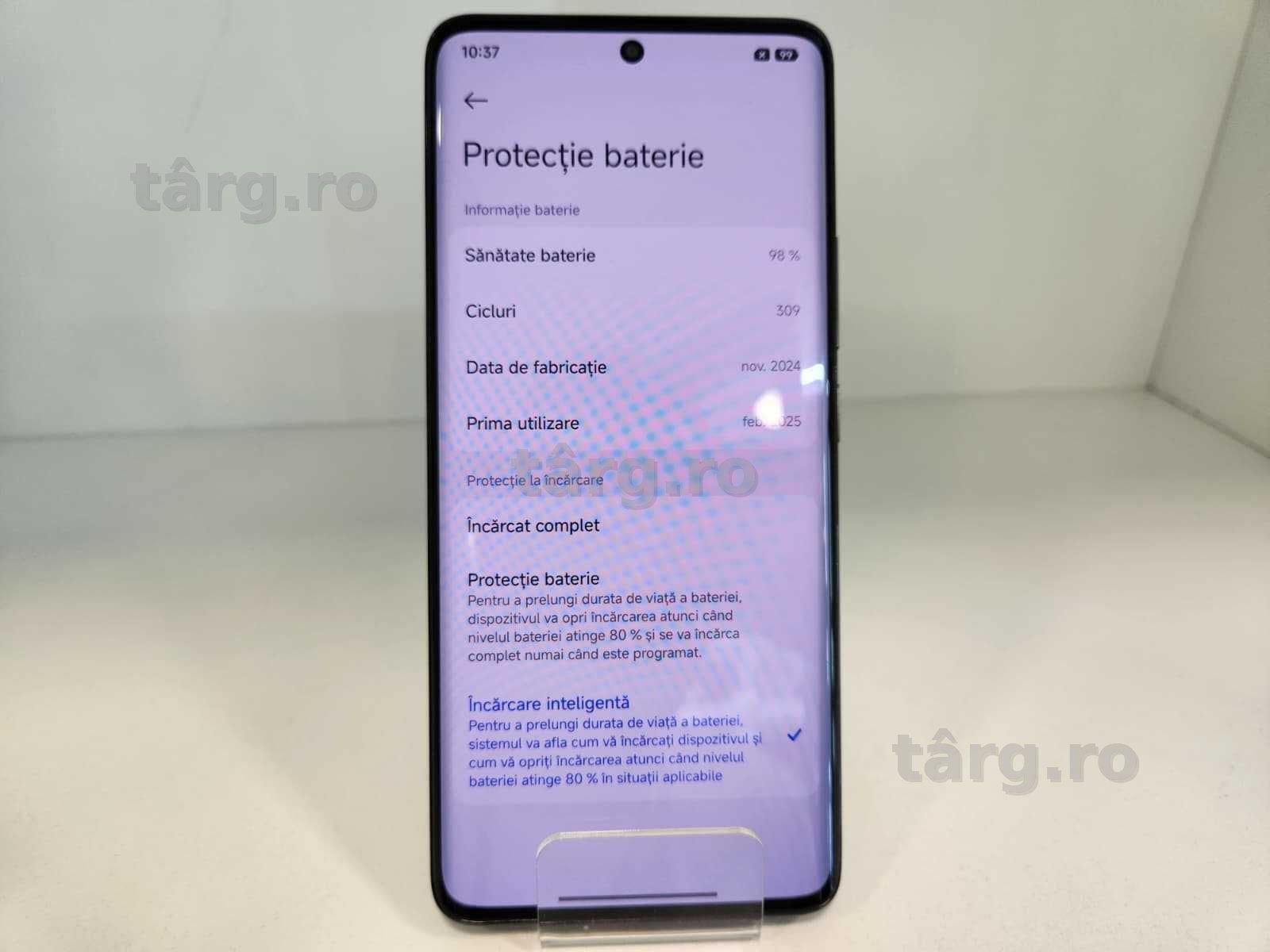 Telefon Xiaomi Redmi Note 14 Pro 5G 8/256 Gb – Baterie 99% (Ag8 Tudor/B75245) – Garantie 2 Ani! 6