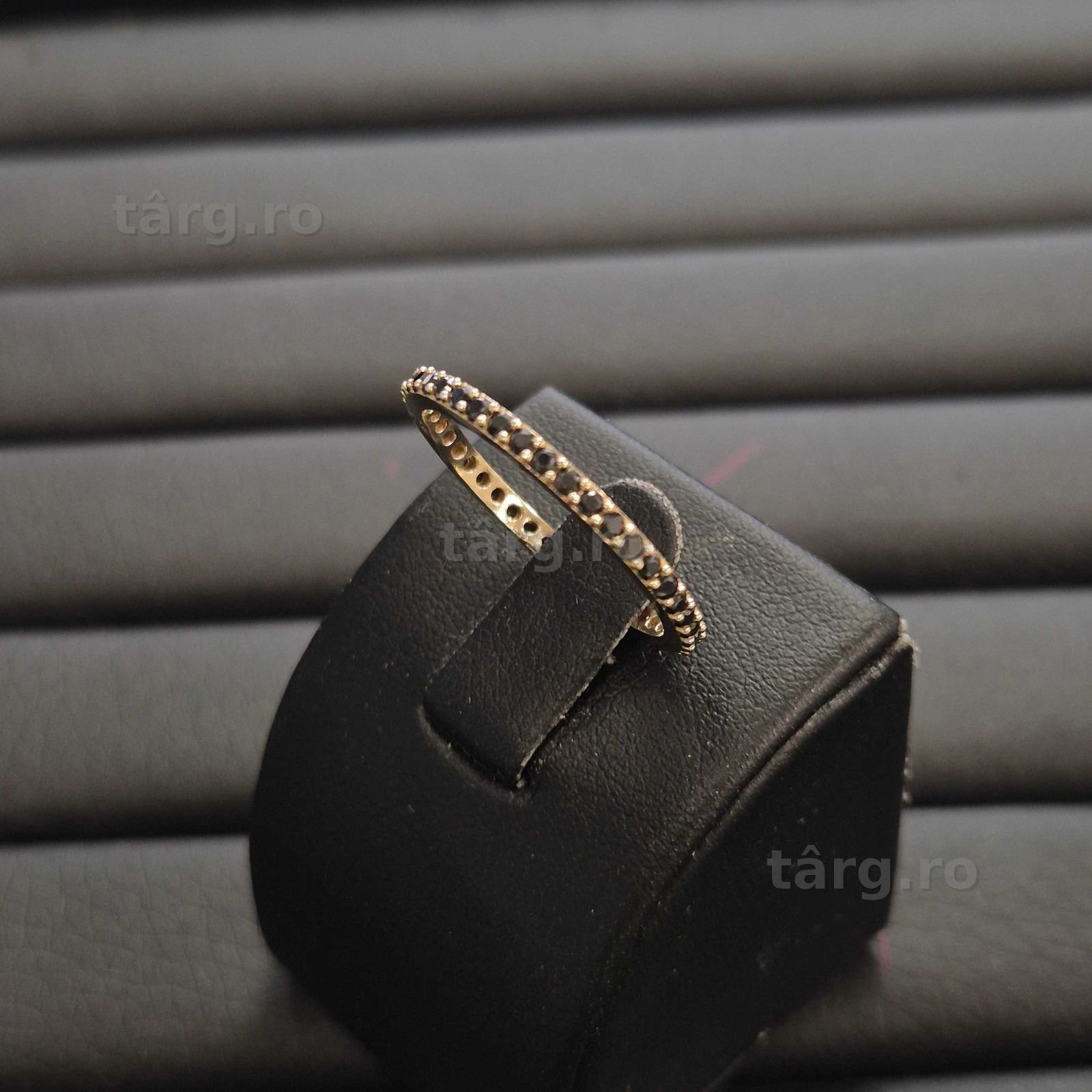 Inel Aur 14K - 1.67 grame ( B33312.1 / Ag28 Doi Baieti ) 3