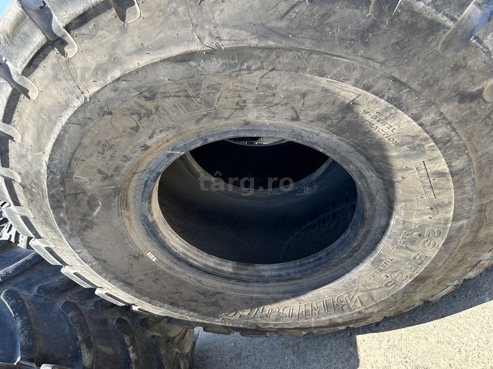 23,5r25 vola  brigestone 4