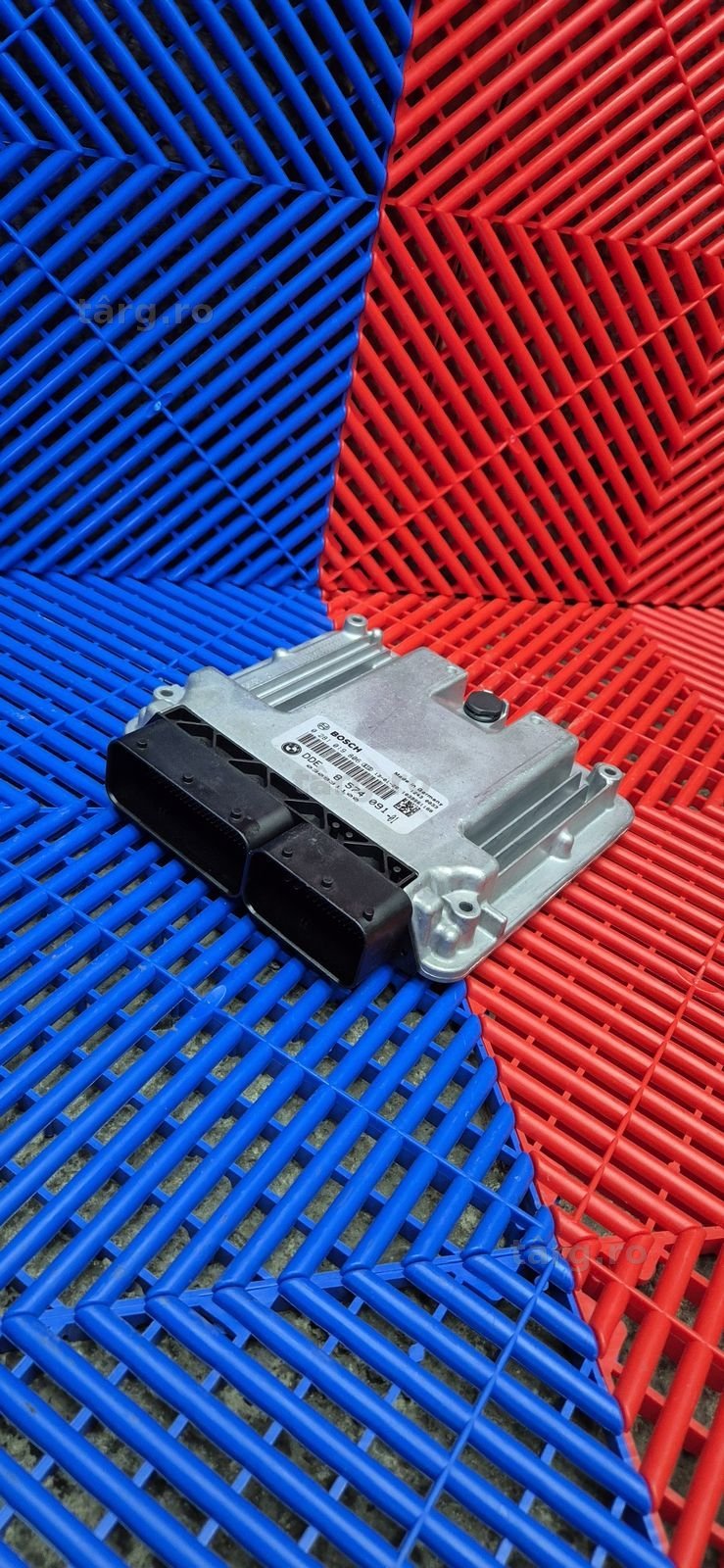 ECU Calculator bmw X3 F25 2.0d N47 184cp euro 5 2012