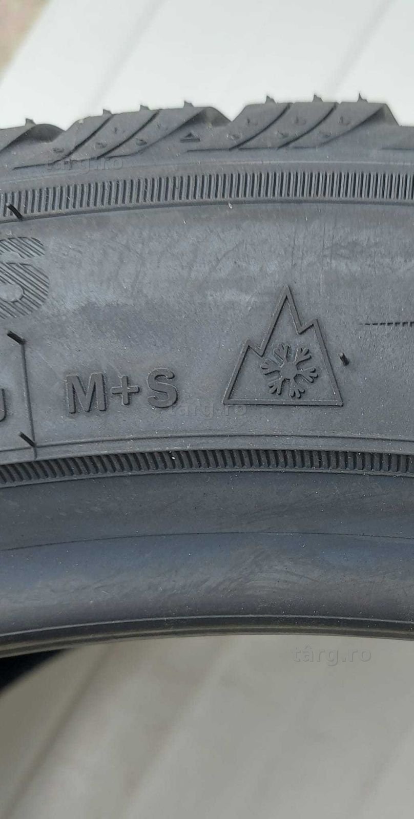 275/35 R20, 102W, XL, GRIPMAX Suregrip A/S, Anvelope mixte M+S 4