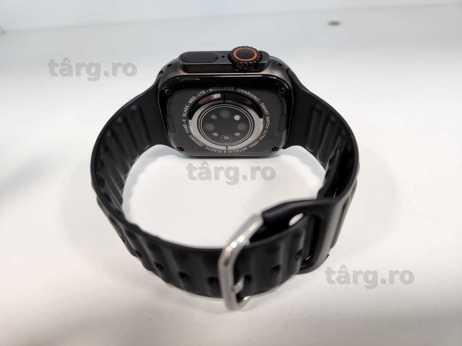 Smartwatch Ultra H16 49mm (Ag8 Tudor/B75335) – Garantie 2 Ani! 4
