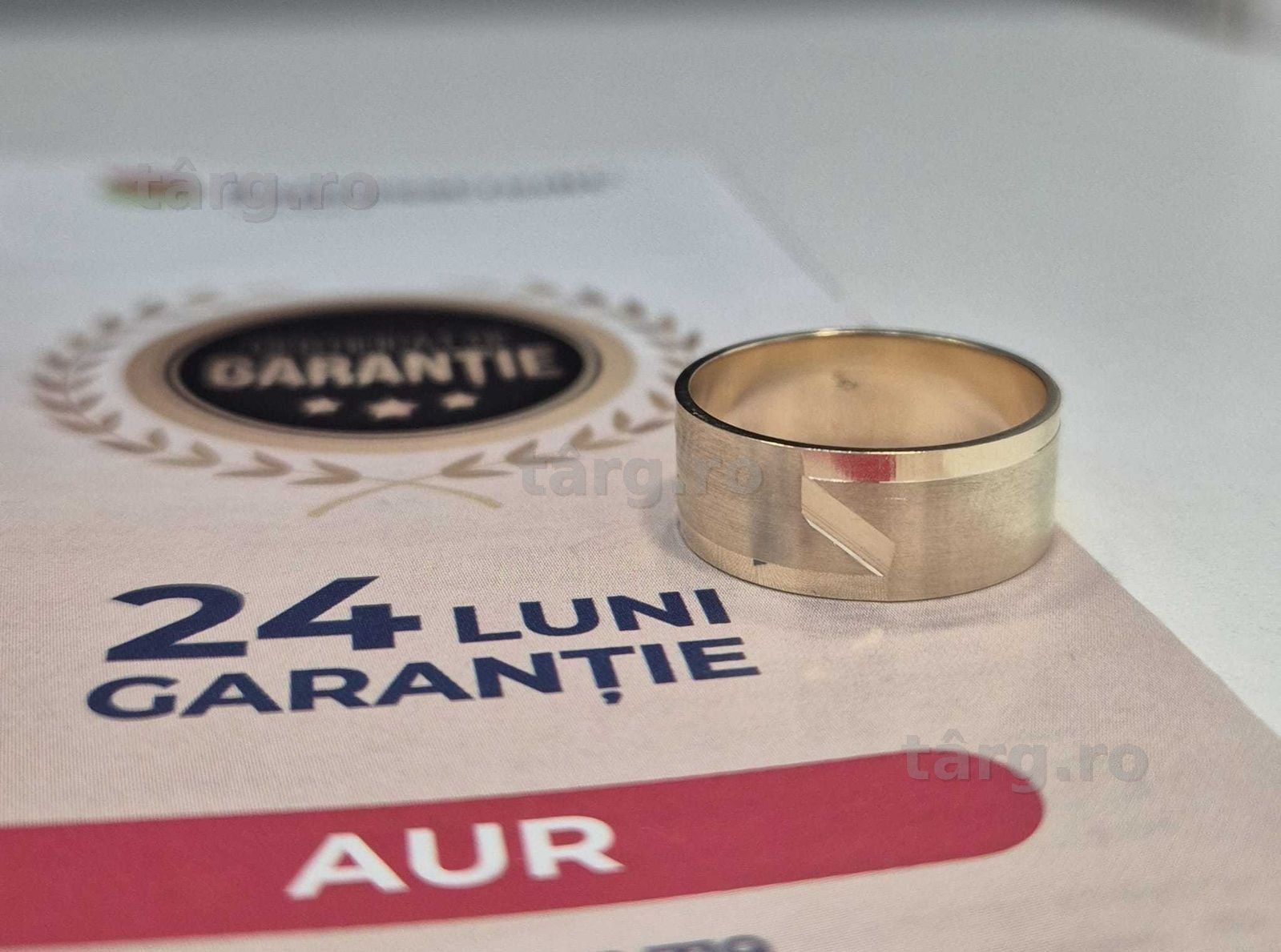 Verigheta din aur (AG32 B28265.1) 2 ANI GARANTIE!