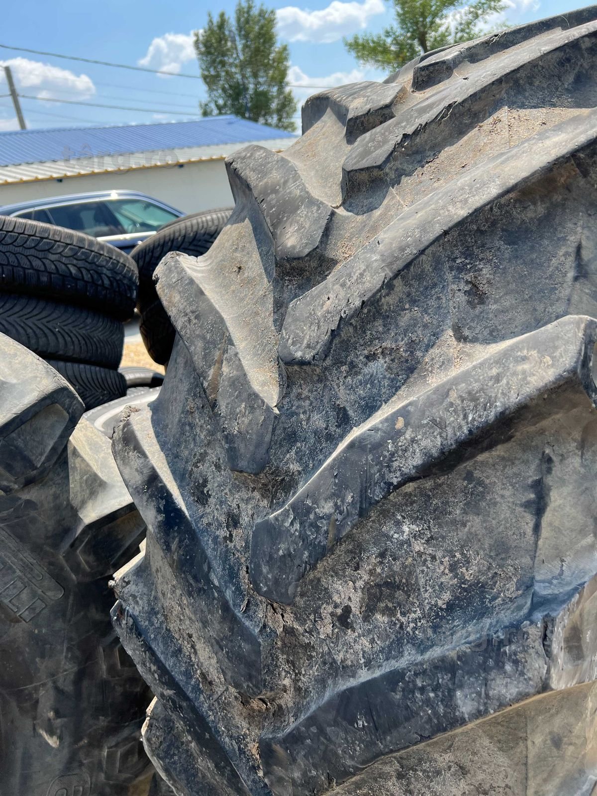 Anvelopa 600.65 R34 Pirelli 5