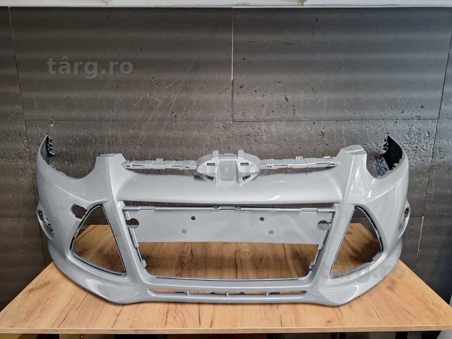 Bara Fata Ford Focus 3 III An 2011-2014 (Gri (Magnum Grey))