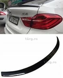 Eleron Portbagaj BMW X4 F26 (2014-2018) negru lucios