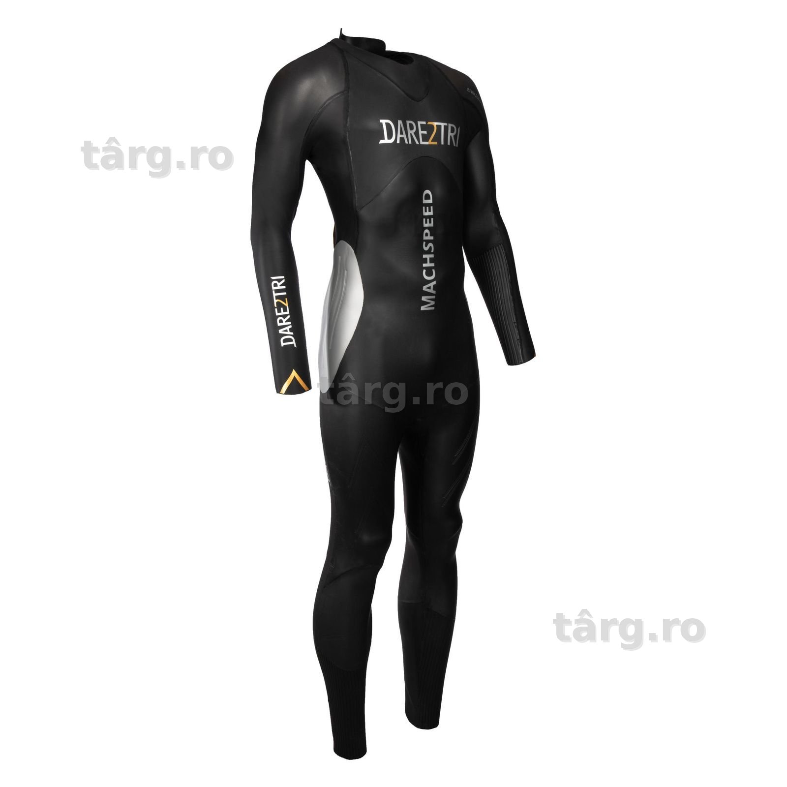Combinezon Triatlon Wetsuit Machspeed - produs resigilat Decathlon