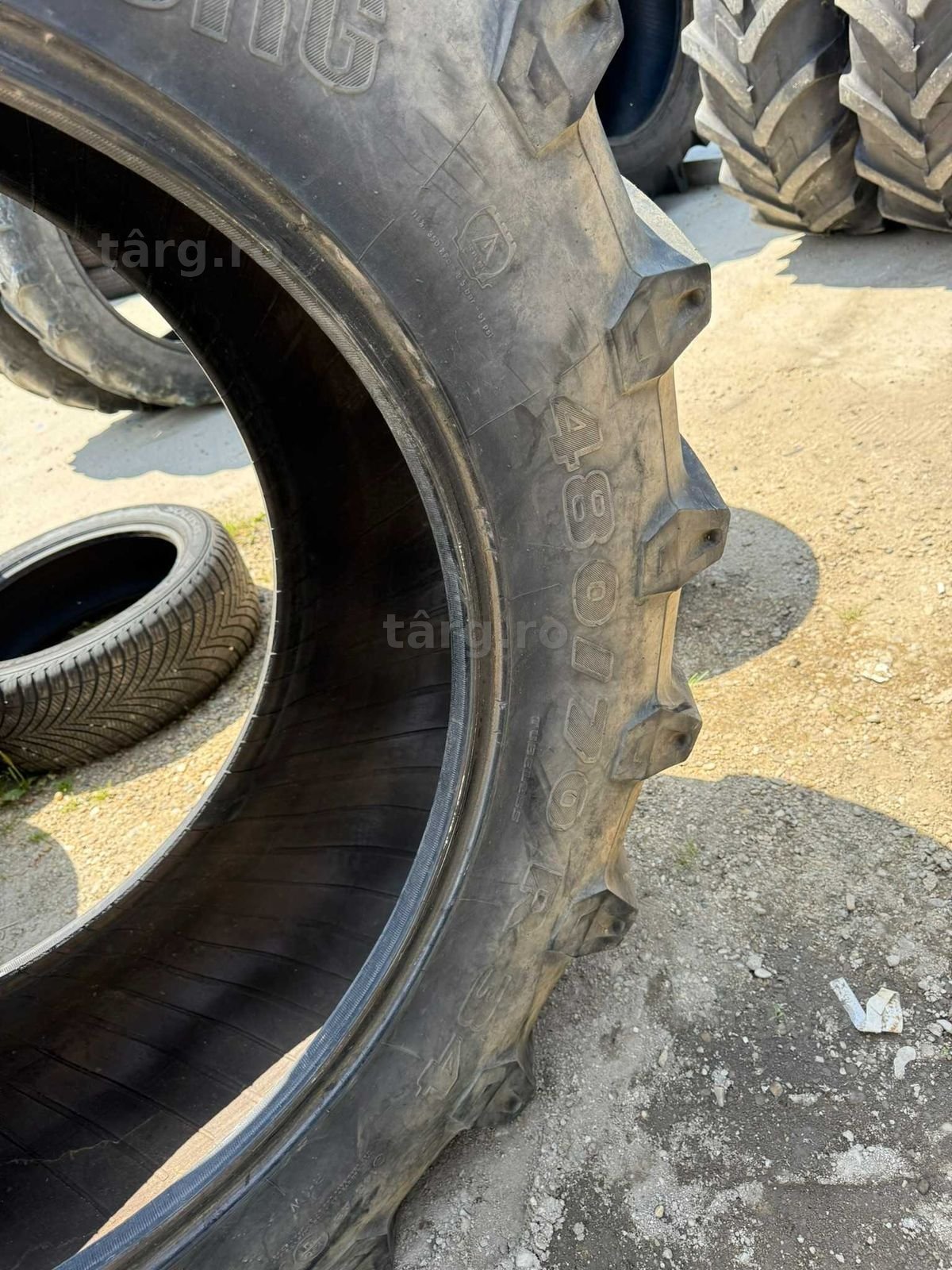 Cauciuc 420.70 r28 2