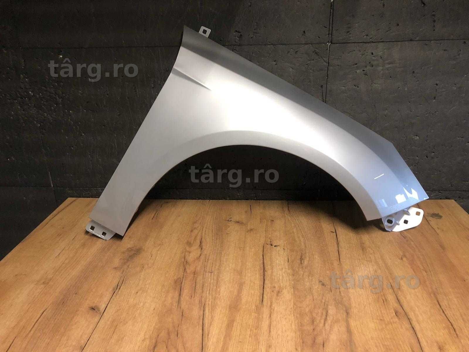 Aripa Fata Dreapta Ford Focus Mk3 An 2011-2014 MoonDust Silver Gri