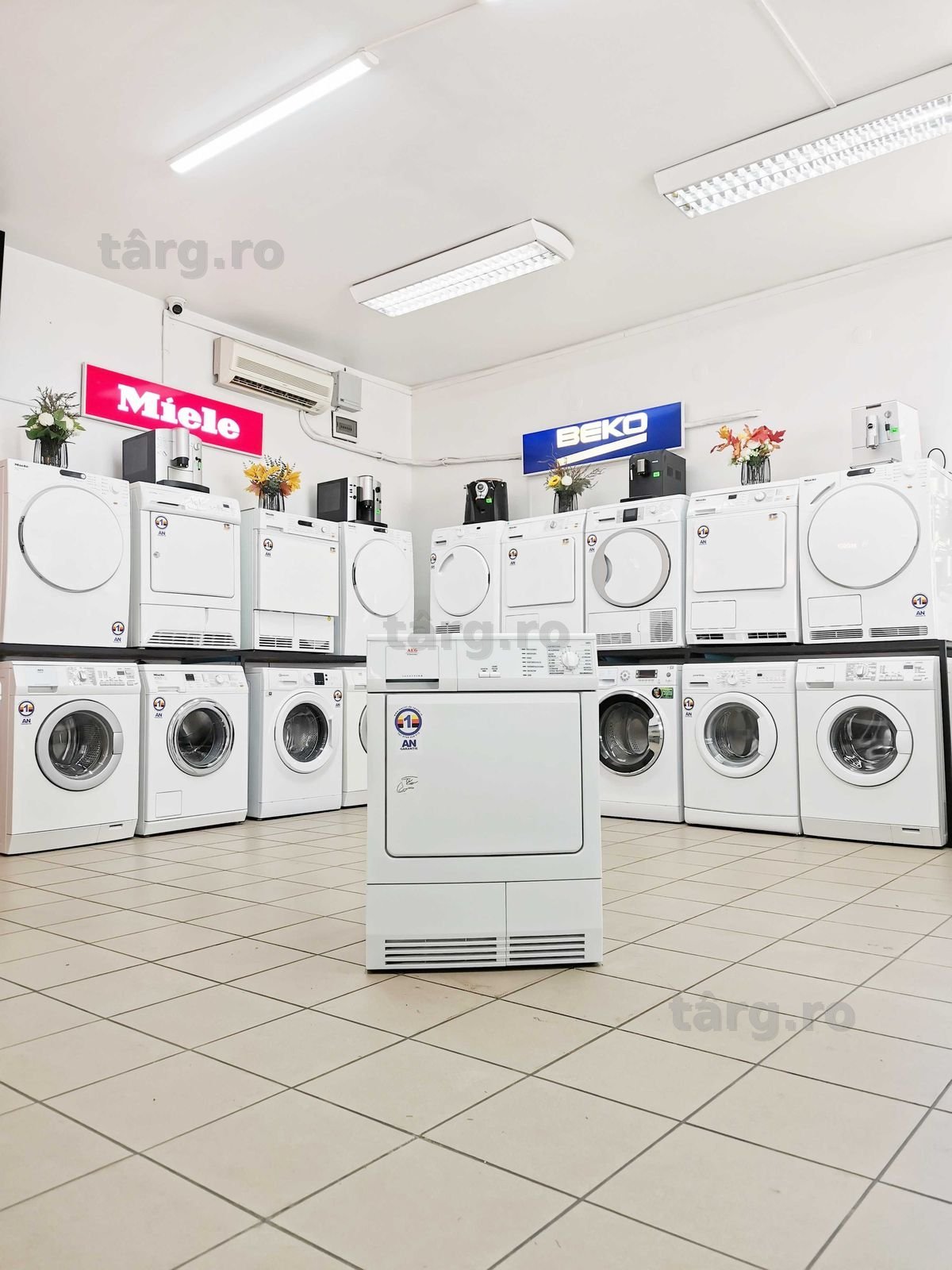 Uscator rufe AEG 57647