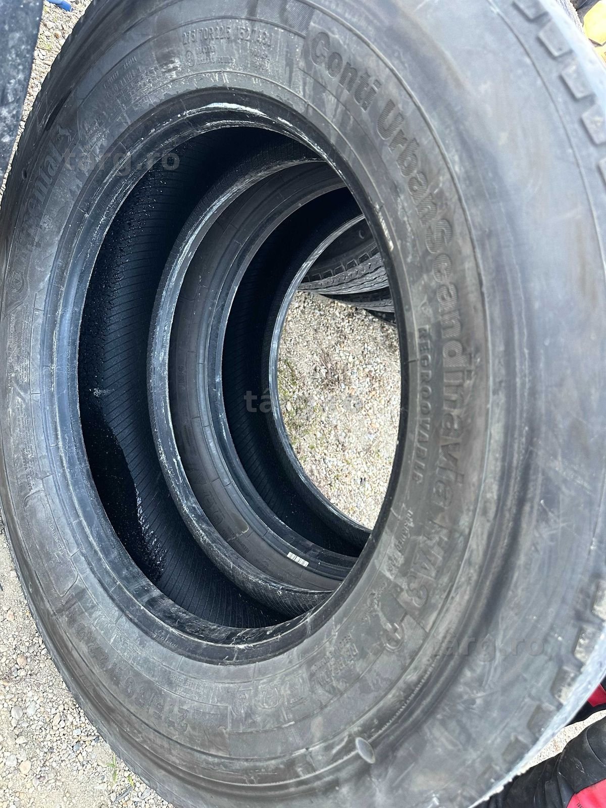 Cauciucuri 270/75 r22,5 3