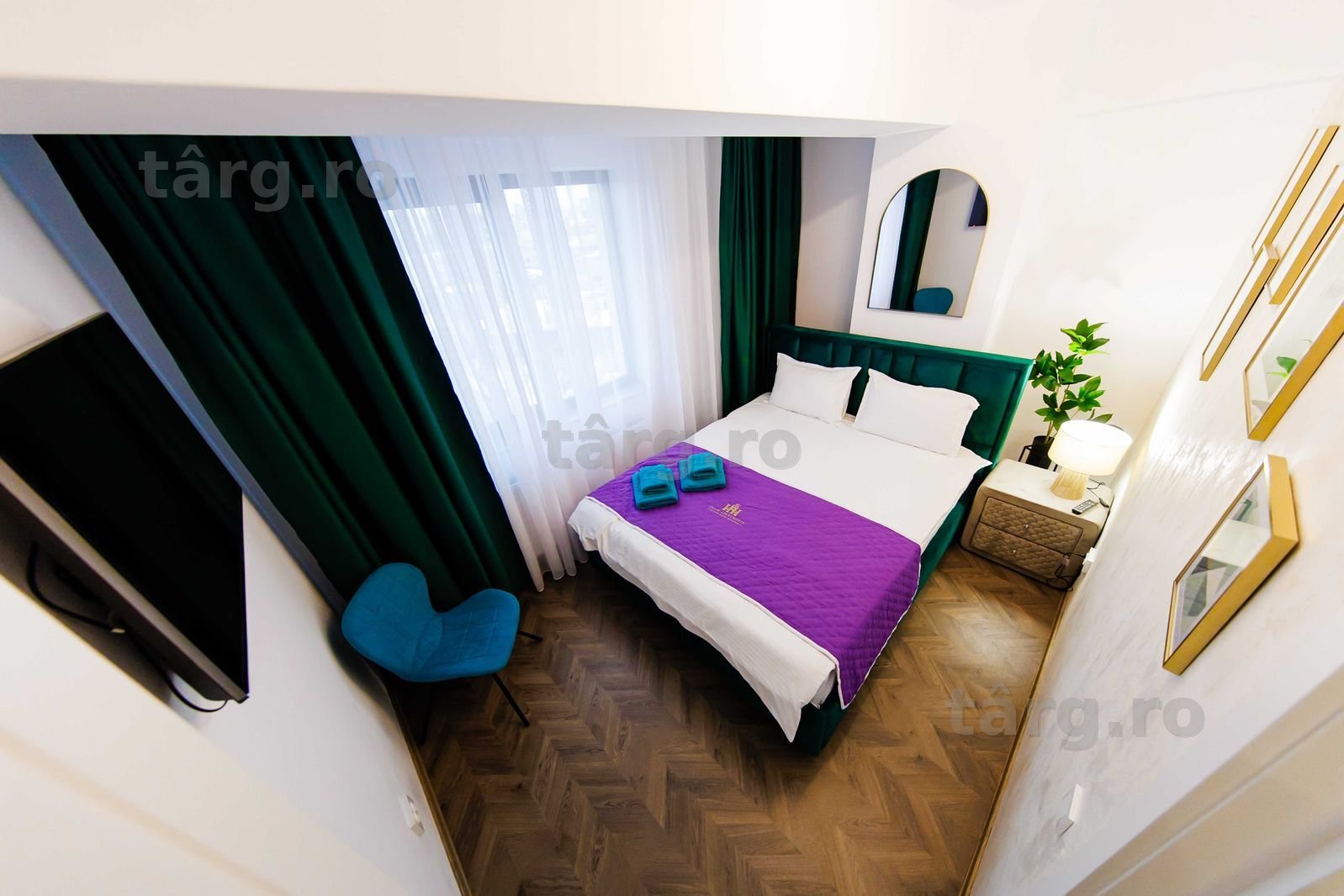 IS Apartamente Regim Hotelier Iasi by GLAM Apartments 1-2-3 Camere 7