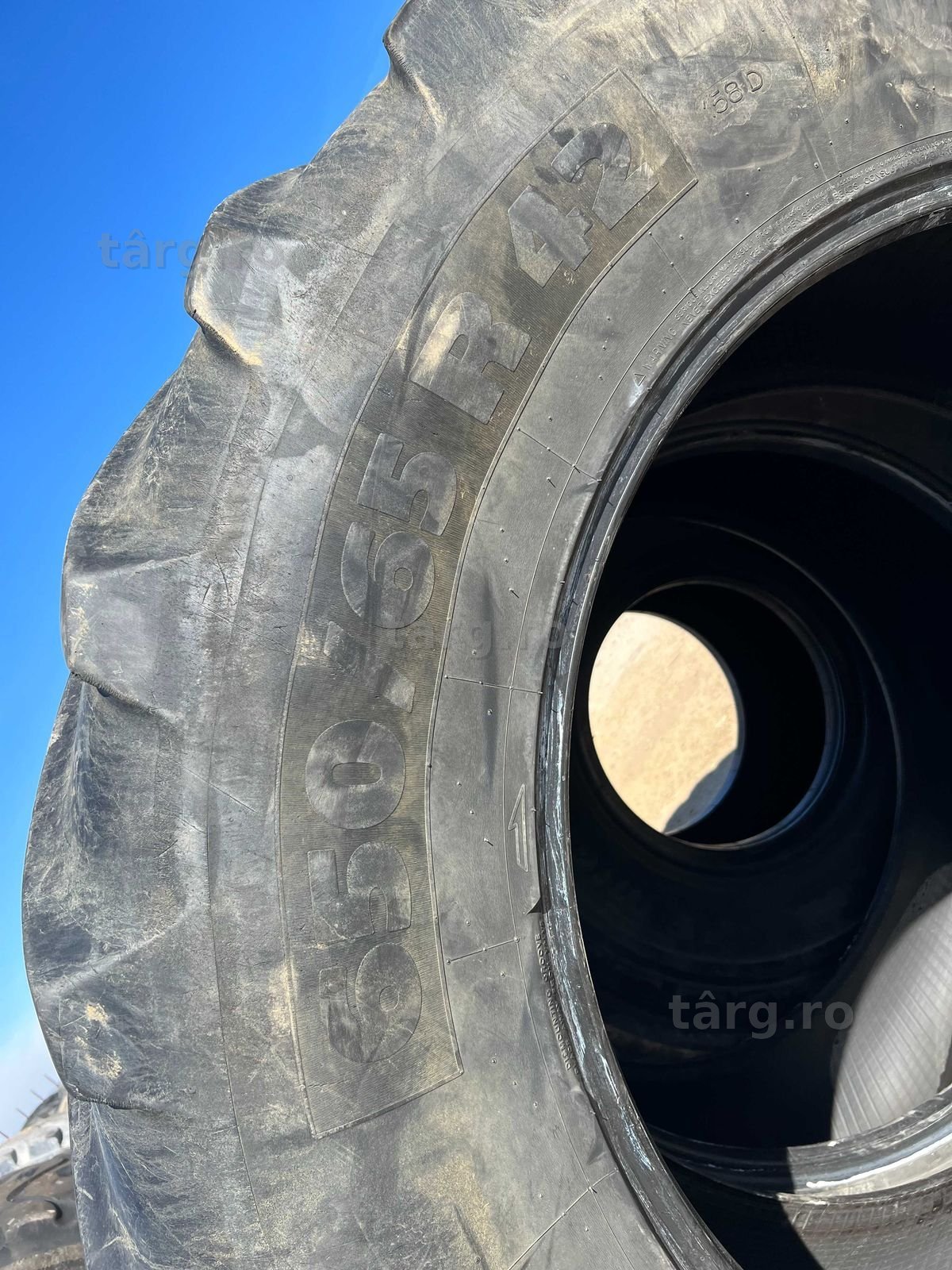 Anvelope sh 650/65 R42 Michelin 2