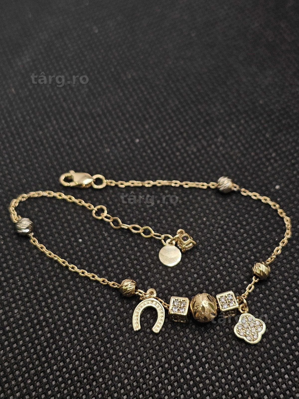 Bratara aur 14K 3.97g (50344 AG 11 Piata Nicolina) 2 ani garantie!