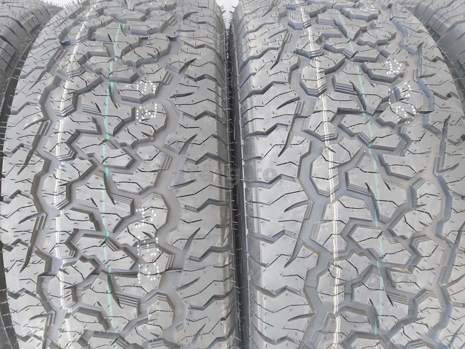 255/65 R16, 109T, UNIGRIP Lateral Force, Anvelope All Terrain M+S 3