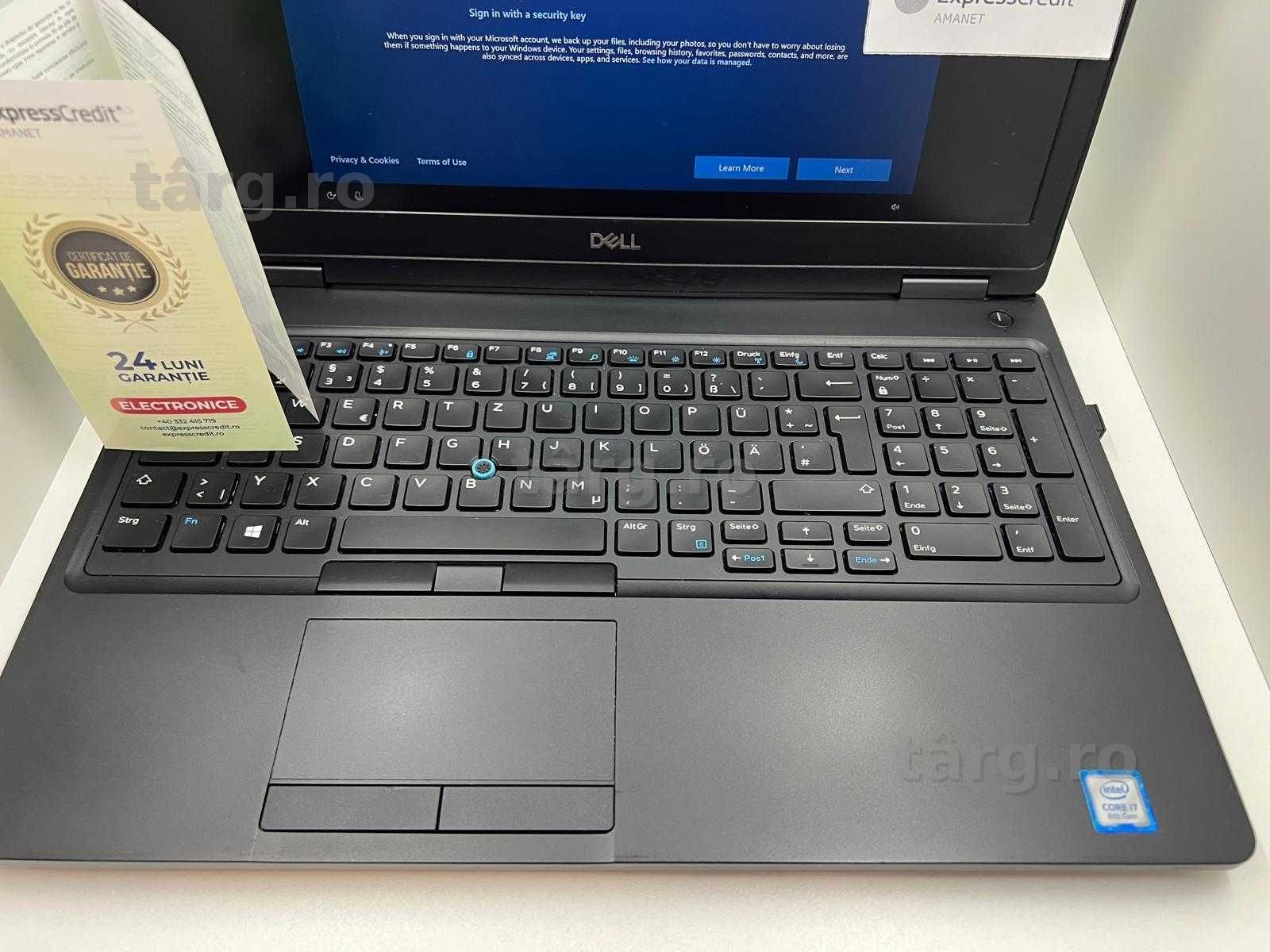 Laptop Dell Latitude 5591 (Ag25 Belvedere B.43662) Garantie 2 ani! 2