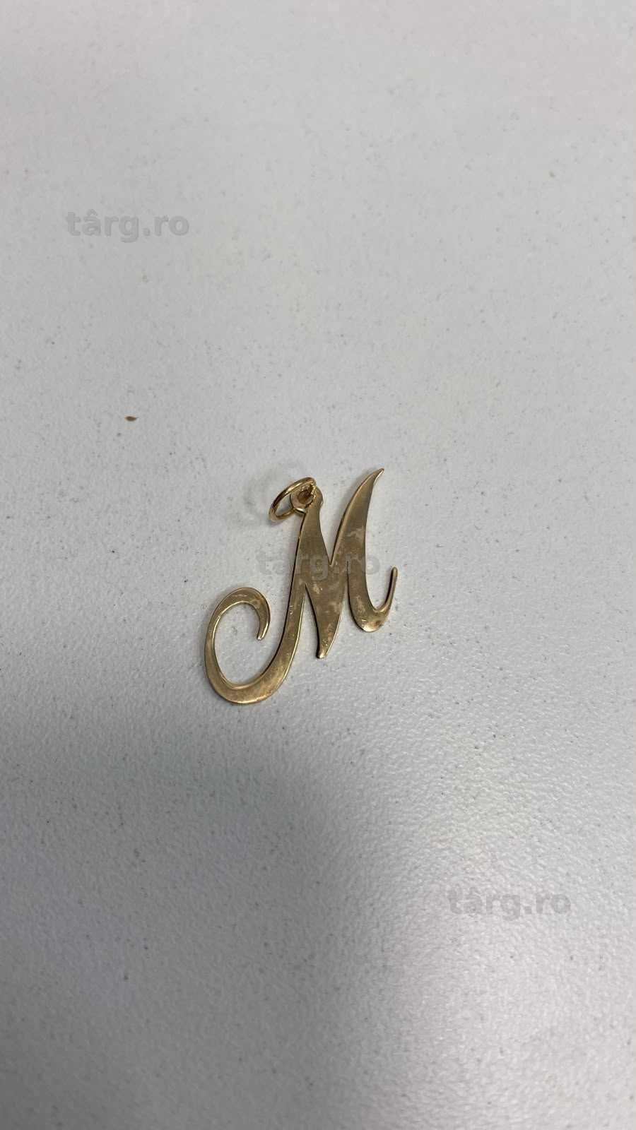 Medalion aur 14K 1.03g (b.56173.2) Garantie 2 ani!