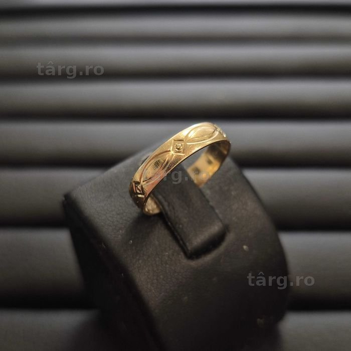 Verigheta Aur - 2.14g ( 32874.1 / Ag28 Doi Baieti ) 3
