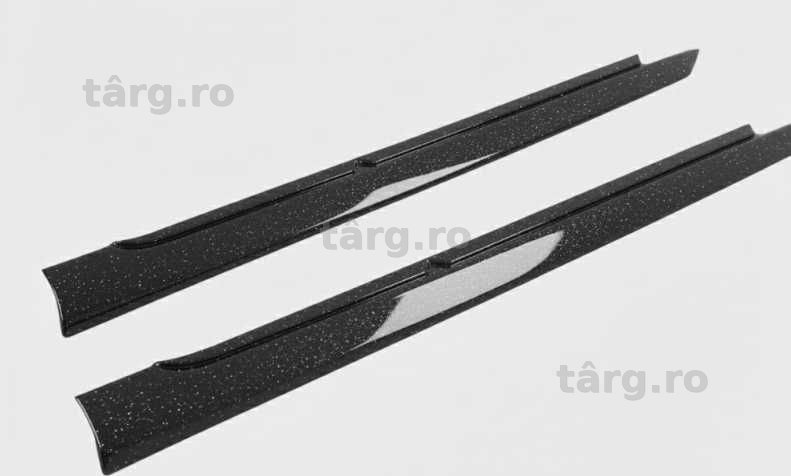 Set Praguri Usi BMW E60 E61 An 2003-2010 M Tech M5 Look (475 (Negru))