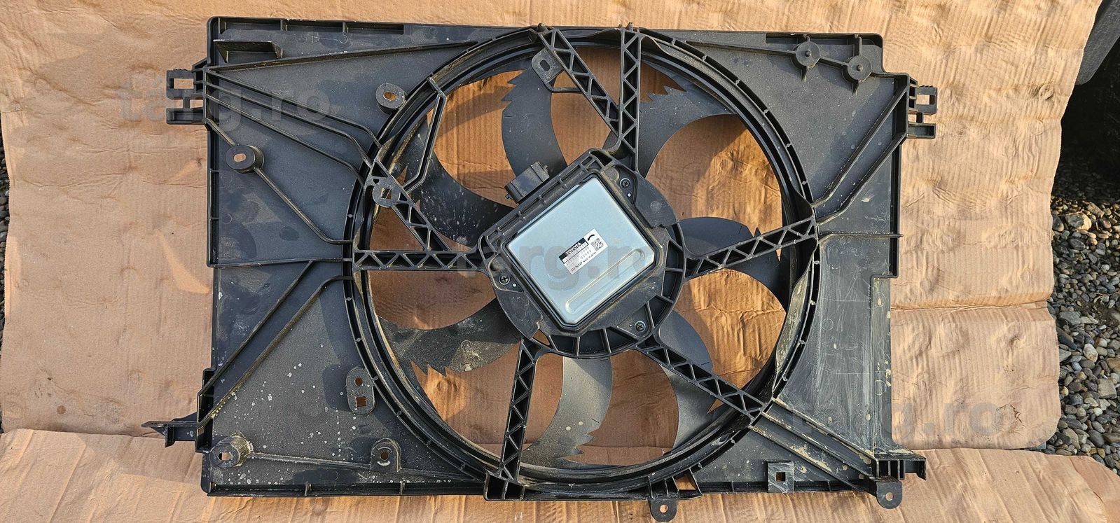 Electroventilator racire Toyota RAV 4 XLE 2.5 HYBRID 2019 - 2023