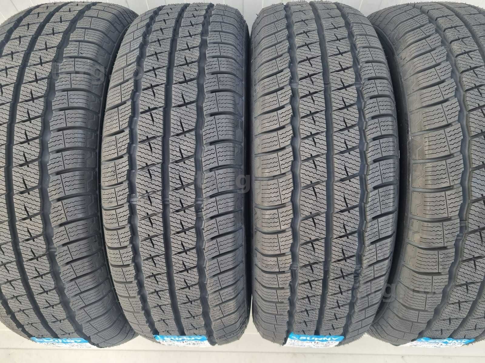 215/65 R16C, 109/107R, SUNNY NC513, Anvelope All Season M+S 2