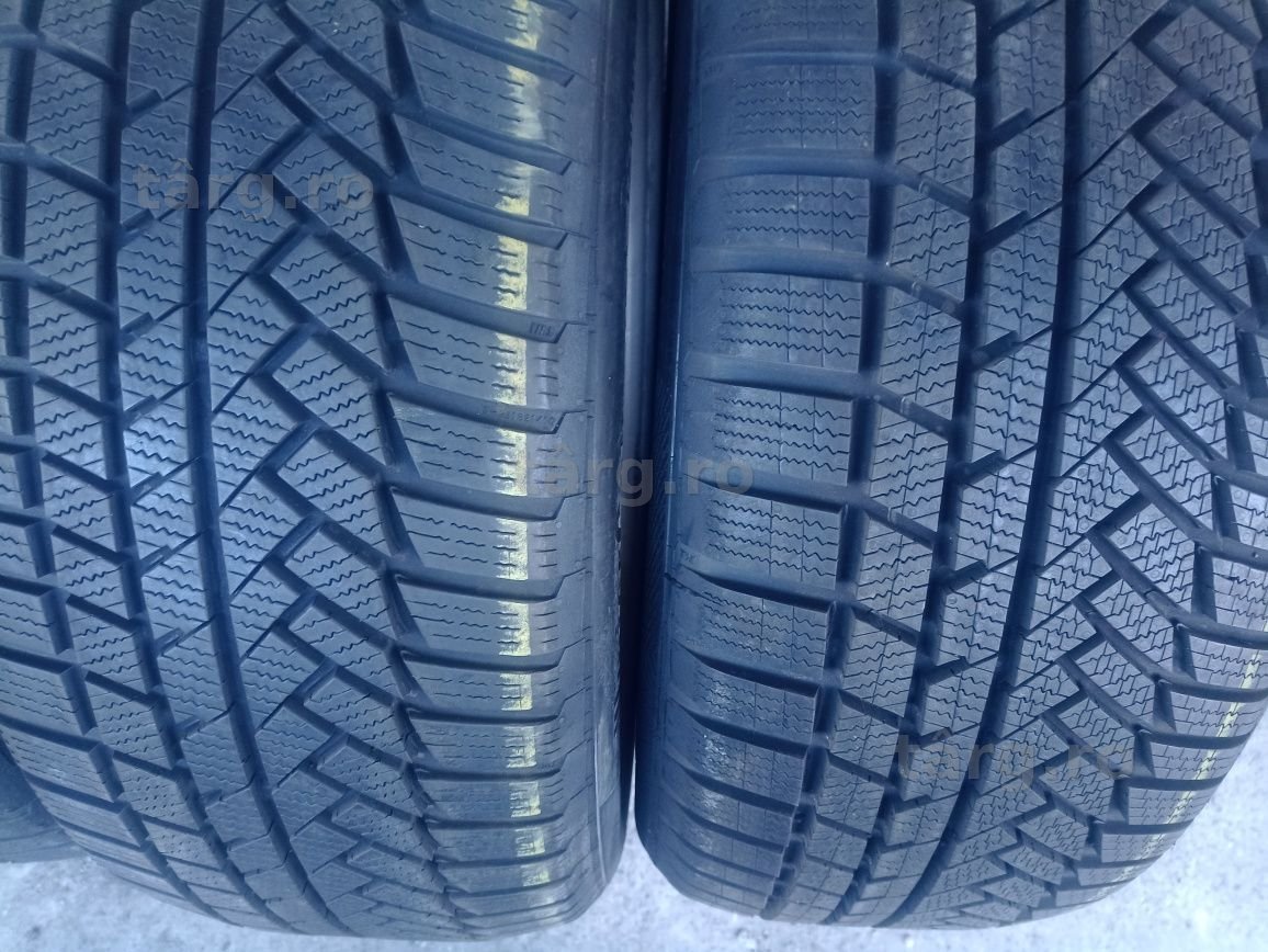 4 anvelope de iarna Continental 255/50 R20 2xdot 1019 2xdot 4220 3
