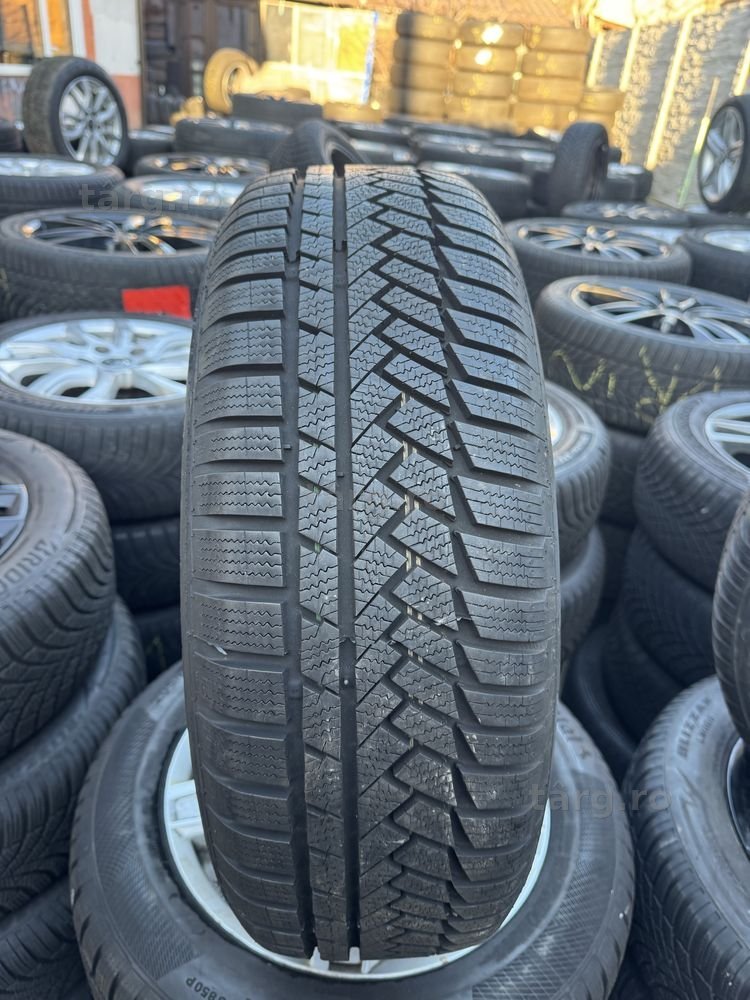 4 Anvelope Iarna Continental WinterContact TS850P 205/60 R16 92H M+S