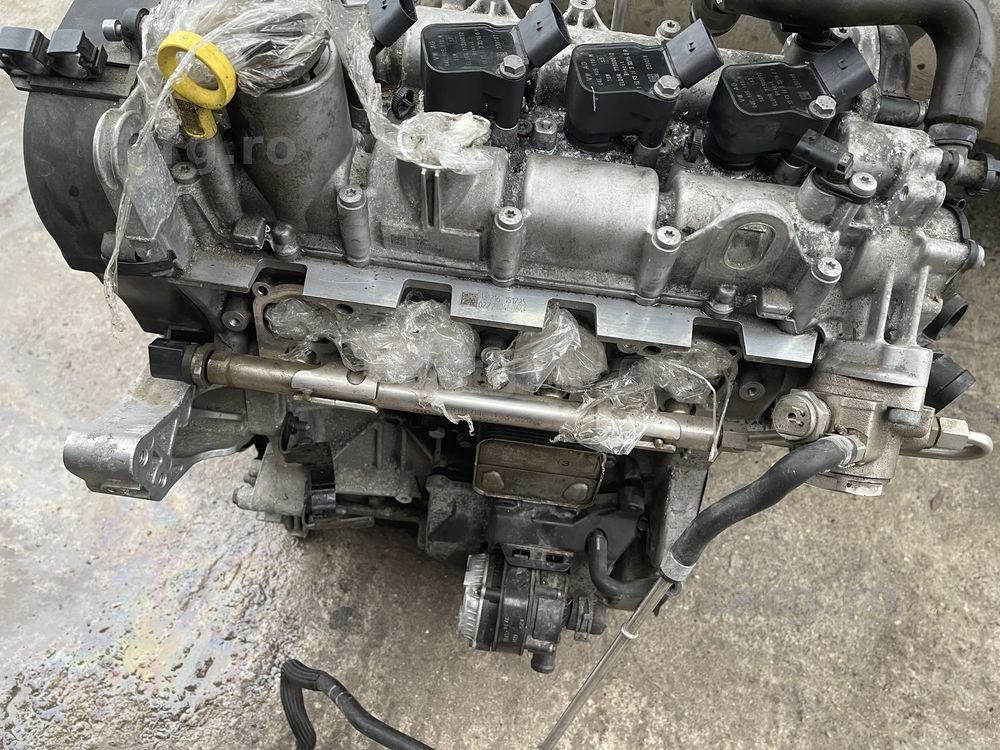 Motor VW Passat,Golf,Audi A3 1.4 TFSI E-tron Hybrid tip motor CUK