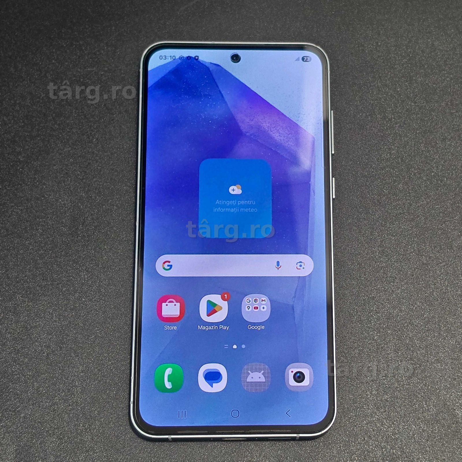 Hope Amanet P8 Samsung A55 128/8 GB Liber Garantie!
