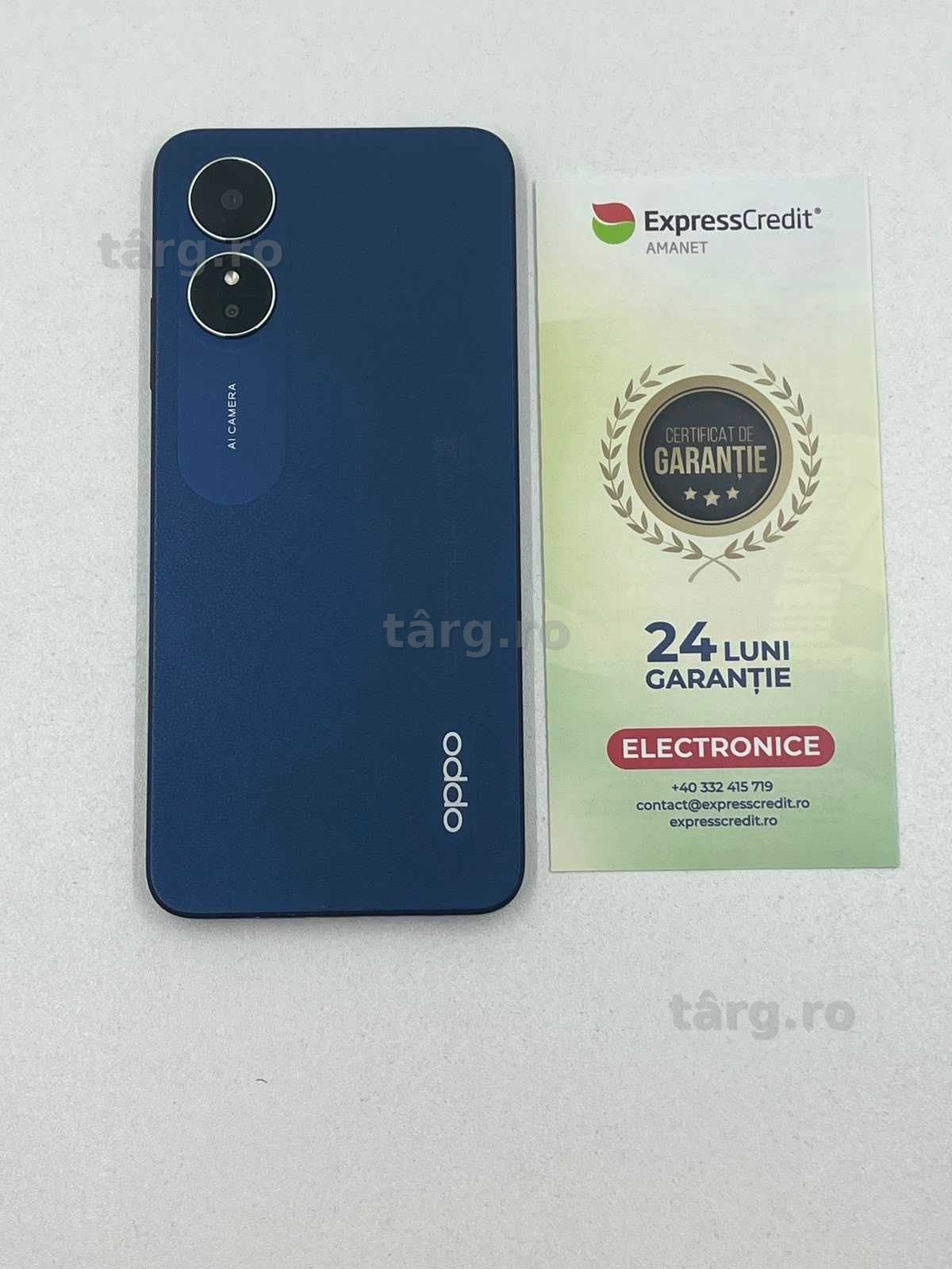 Telefon OPPO A17 (Ag25 Belvedere B.43295)-Garantie 2 Ani! 2