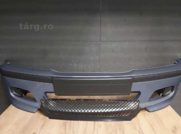 Bara Fata BMW E46 FSL 2002-2005 Aspect M (A08 (Gri))