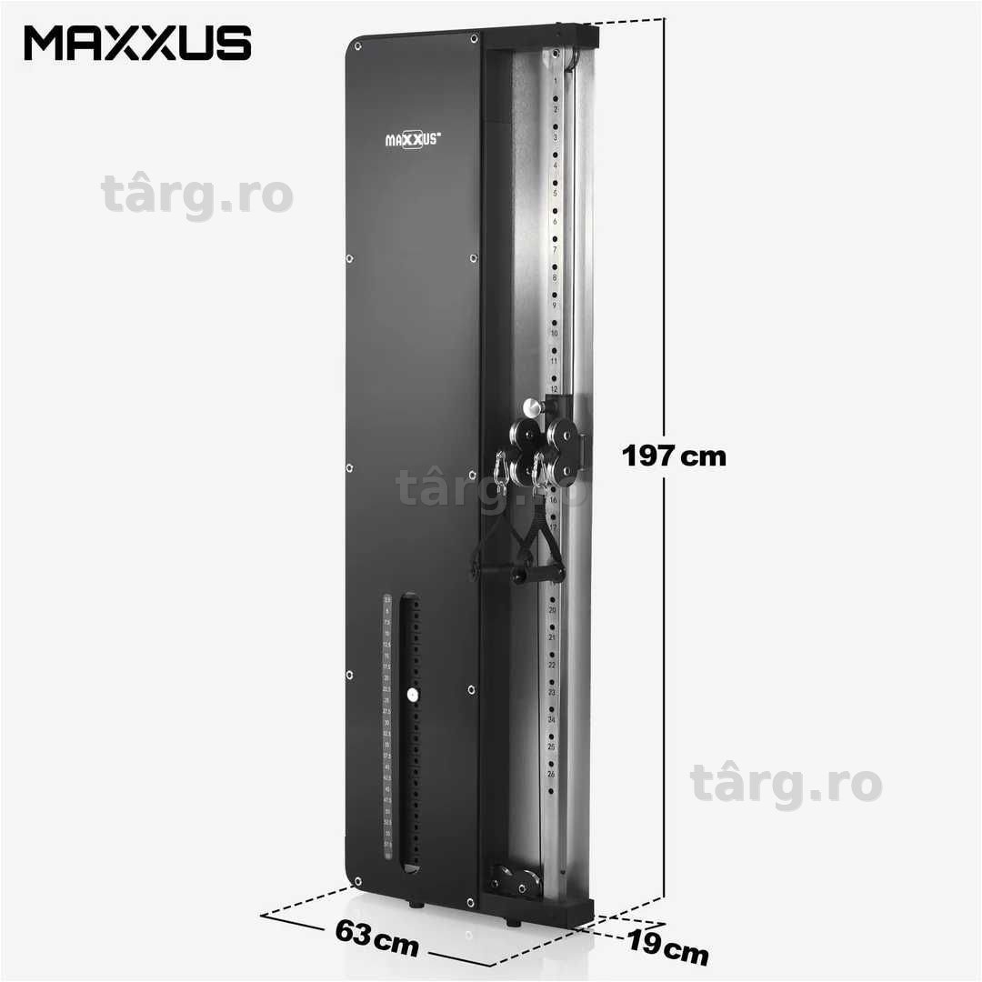 **SmartGym H1 MAXXUS